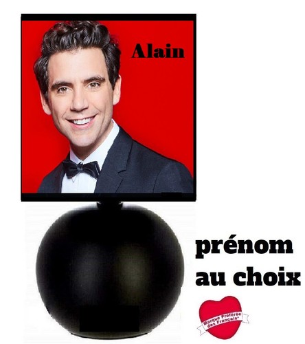 Lampe chevet mika - de, prénom