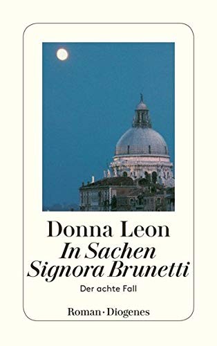 Donna leon sachen signora - leon,