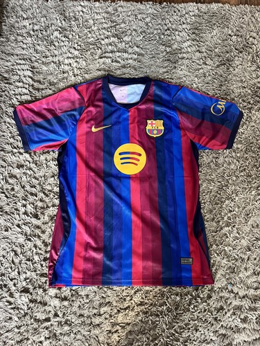 Maillot barcelone domicile - maillot,