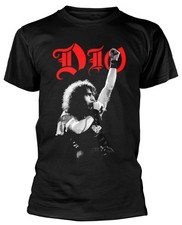 Dio 'We Rock' (Noir) T-Shirt -