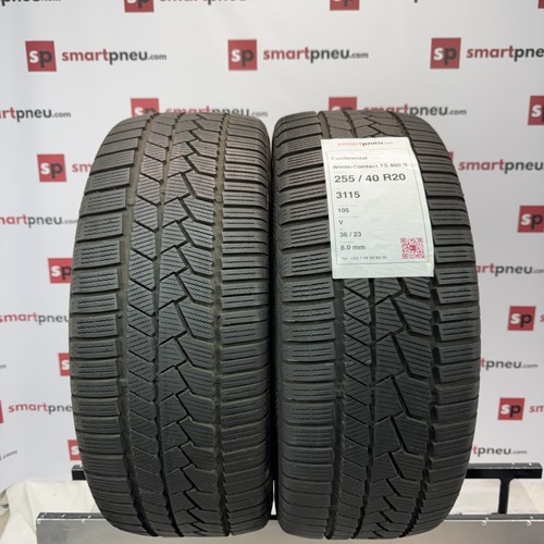 Pneus hiver continental - 2,