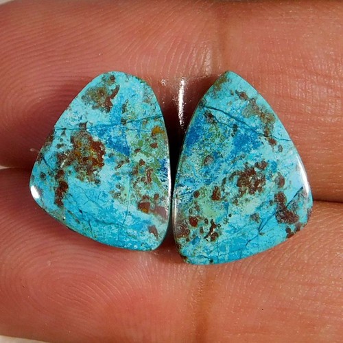 75cts paire de pierres - de,