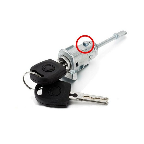 Kit serrure barillet - kit, portes
