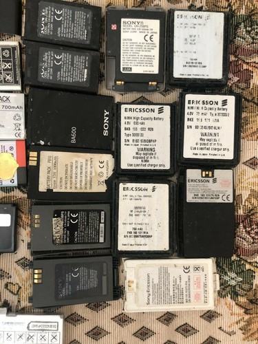 Joblot batteries - joblot, #8