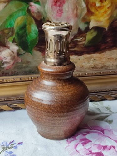 Ancienne lampe berger - lampe, grÈs