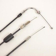 Câble d'accélérateur origine pour Moto Kawasaki 125 KE 1976 à 1979 54012-102