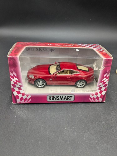Miniature voiture jaguar - 1:43,