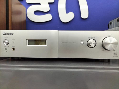 Amplificateur intégré