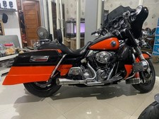 2000-2016 Harley Davidson Electra Glide Ultra Exhaust System Pipes 2 into 1 fit