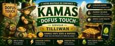 Dofus Touch Kamas TILIWAN