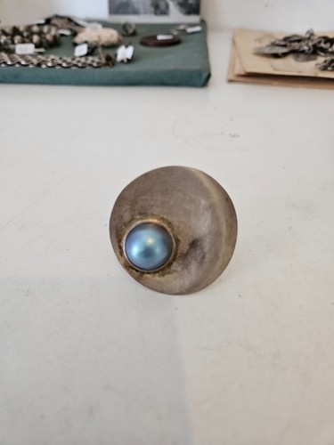 Ancienne bague vintage - vintage, de