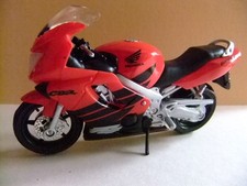 HONDA CBR 600 RED F4 MAIST MOTORCYCLE