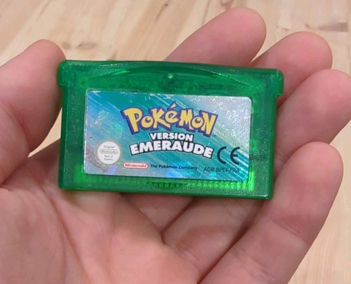 Nintendo pokémon version - pokémon,
