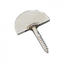 Battements de persienne à vis