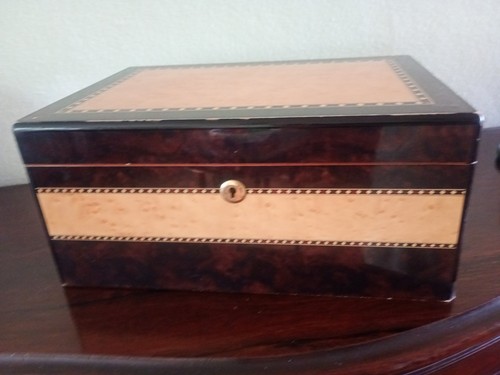 Coffret cigares - à,