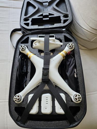 Dji phantom professionel - dji, 3