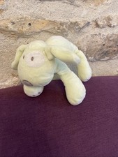 Doudou Peluche Chien Obaïbi