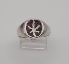 Bague Chevalière Ancienne