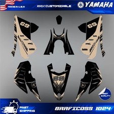 Yamaha YFZ 450R 450X Graphics