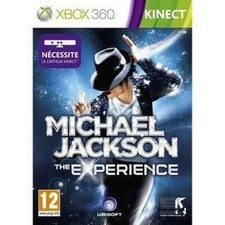 Jeu XBox 360 Michael Jackson -