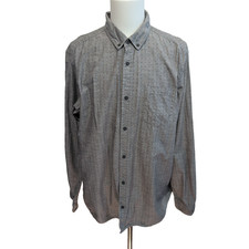 Chemise Patagonia Grise À