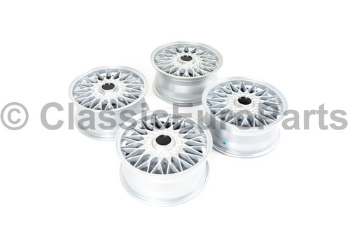 Wheel set for bbs - set,