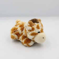 Doudou peluche girafe ZD