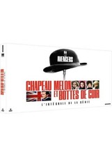 CHAPEAU MELON ET BOTTES DE