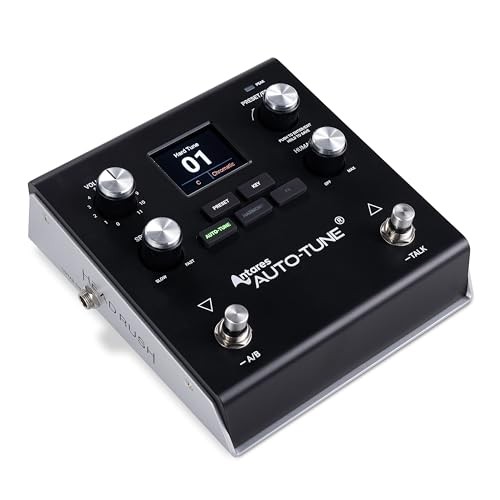 Headrush vx5 autotune vocal - autotune,