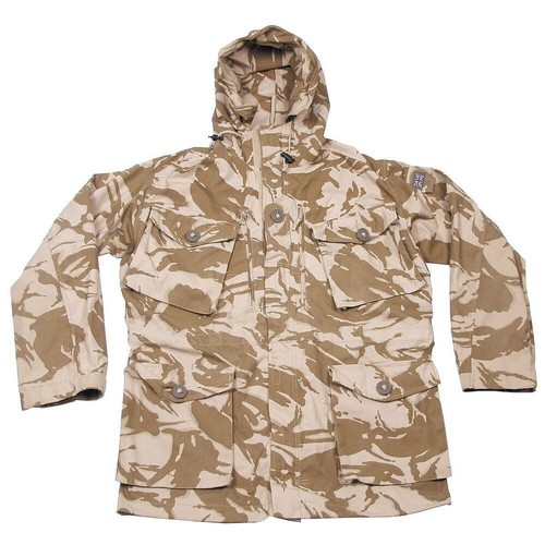 Smock combat windproof desert - combat,