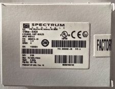Spectrum 1734sc-IE4CH POINT I/O 4-Channel Analog Module, HART 4-20mA Input