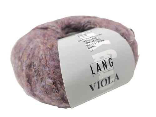 Lang yarns viola 50g - yarns,