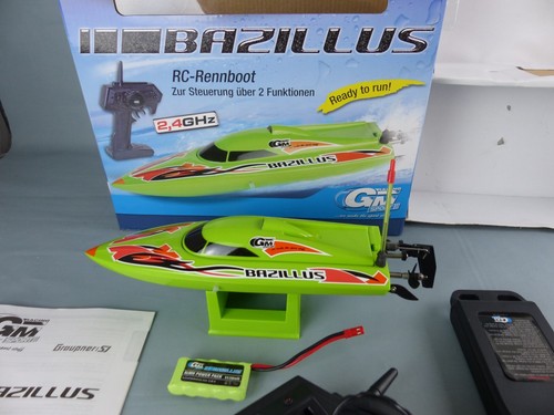 Bateau bazillus 8609 - rc,