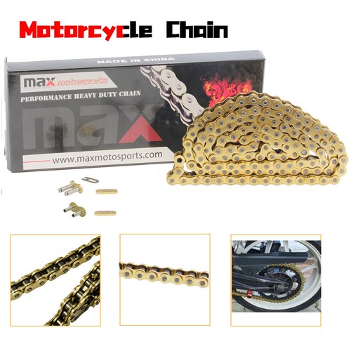 New gold drive chain heavy - new,