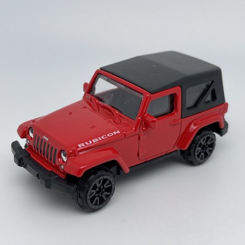 Jeep wrangler rubicon rouge - jeep,