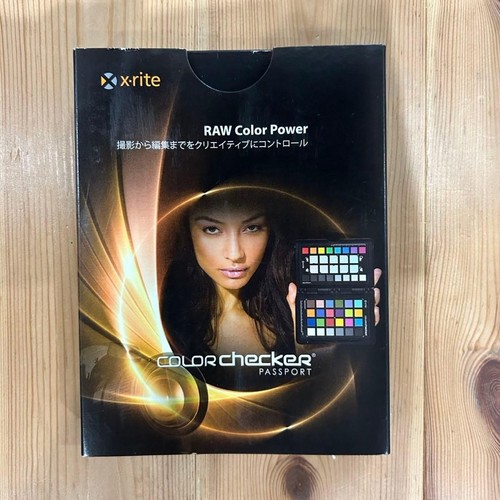 Rite colorchecker passport - x-rite,