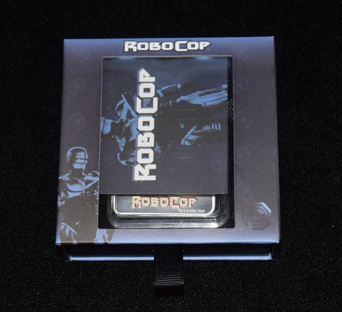Fiji robo cop 2024 - 2024, .999