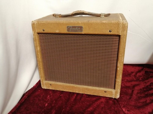 Fender guitar amp champ - fender,