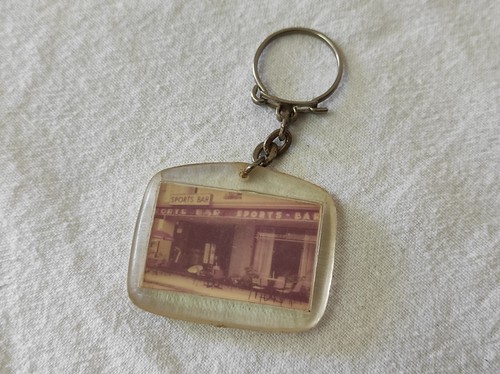 Ancien porte clés bar - ancien,