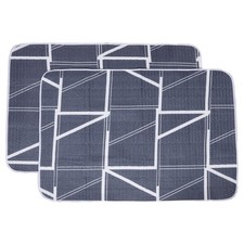  2 Pcs Matelas Pour Animaux De