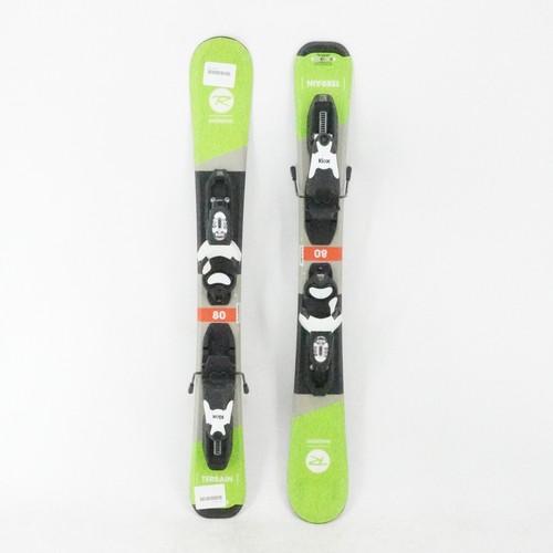 Rossignol terrain kids skis - rossignol,
