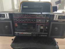 Boombox sony CFS-4000L