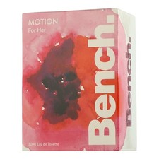 Bench. - Motion for Her EDT