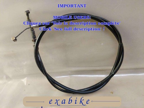 Cable embrayage pour yamaha - cable,