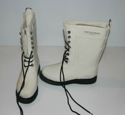 Bottes pluie ilse jacobsen - de,