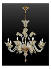 Lustre Classique Murano De