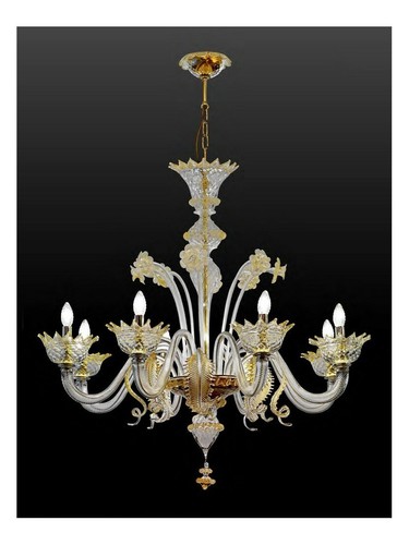 Lustre classique murano - classique,