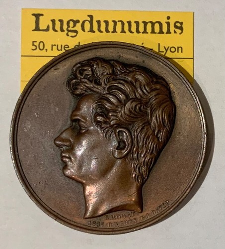 Médaille louis philippe - médaille, ier