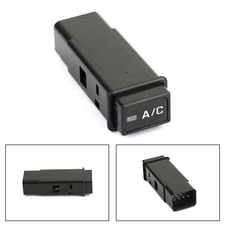 A/C Commutateur Convient pour Toyota Truck 4Runner RAV4 Push Button/Hilux 89-00
