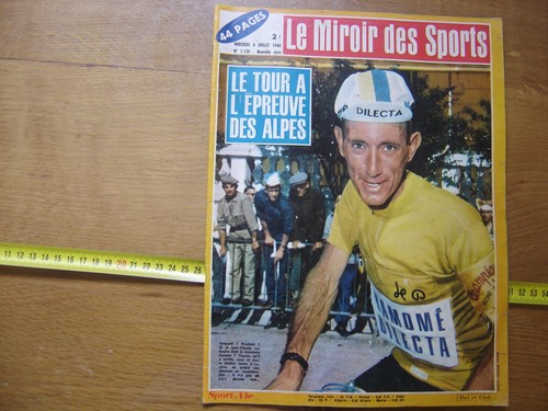 1966 miroir des - miroir, 1139